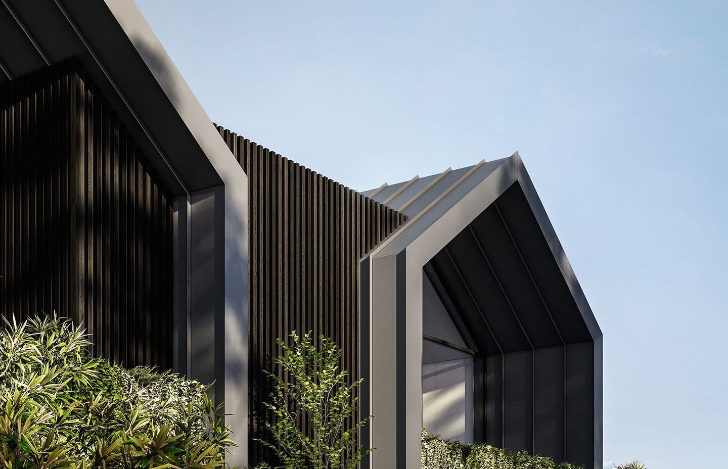 Avenue, Brighton East by Industry Cladding and Roofing