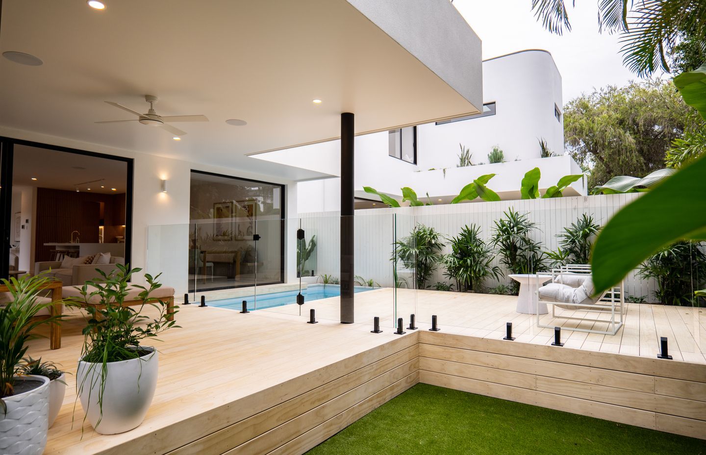 Plungie Original: Ground Zero for PJH's Gold Coast Development