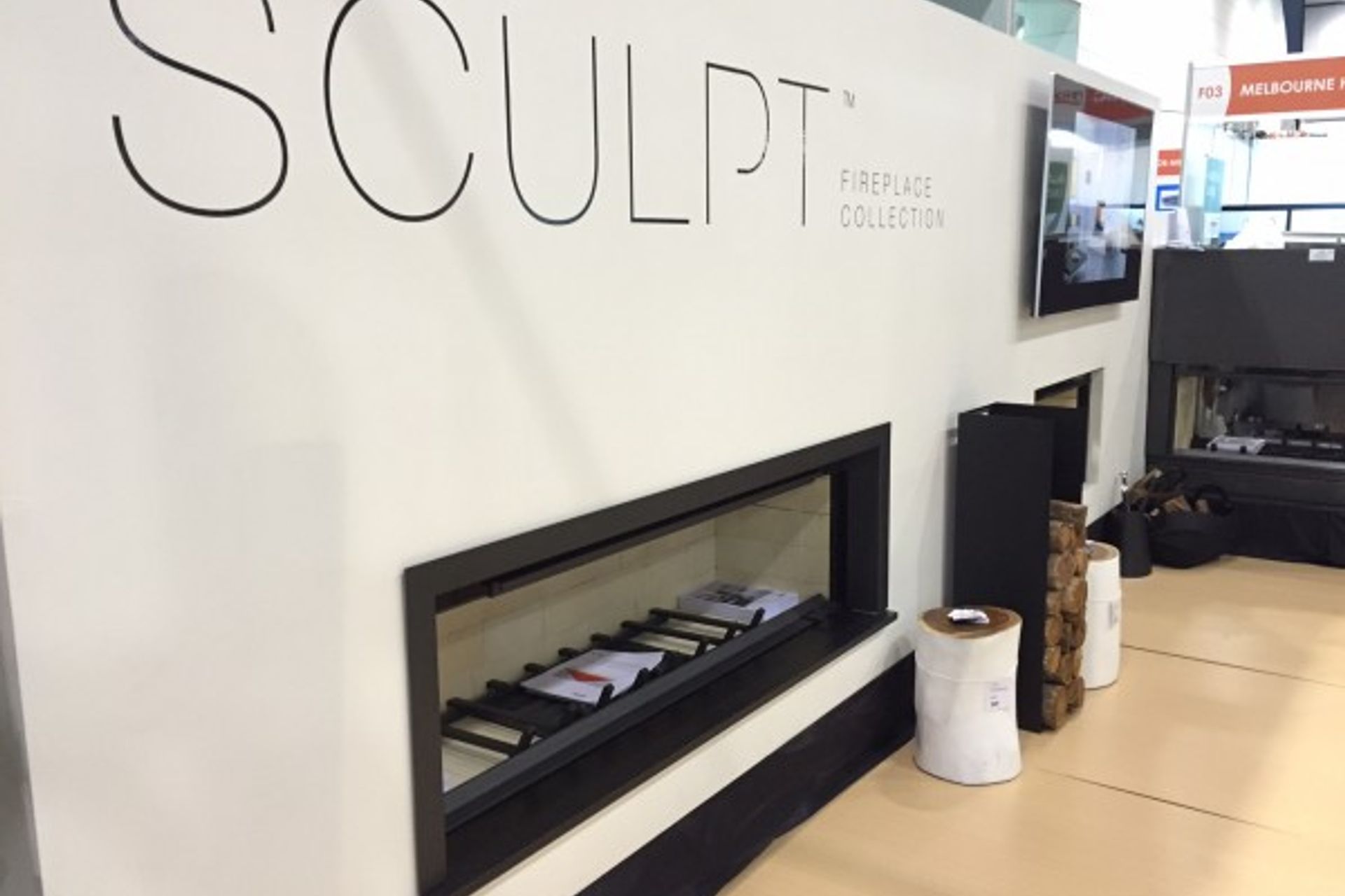 Heating Things Up at the Melbourne HIA Homeshow