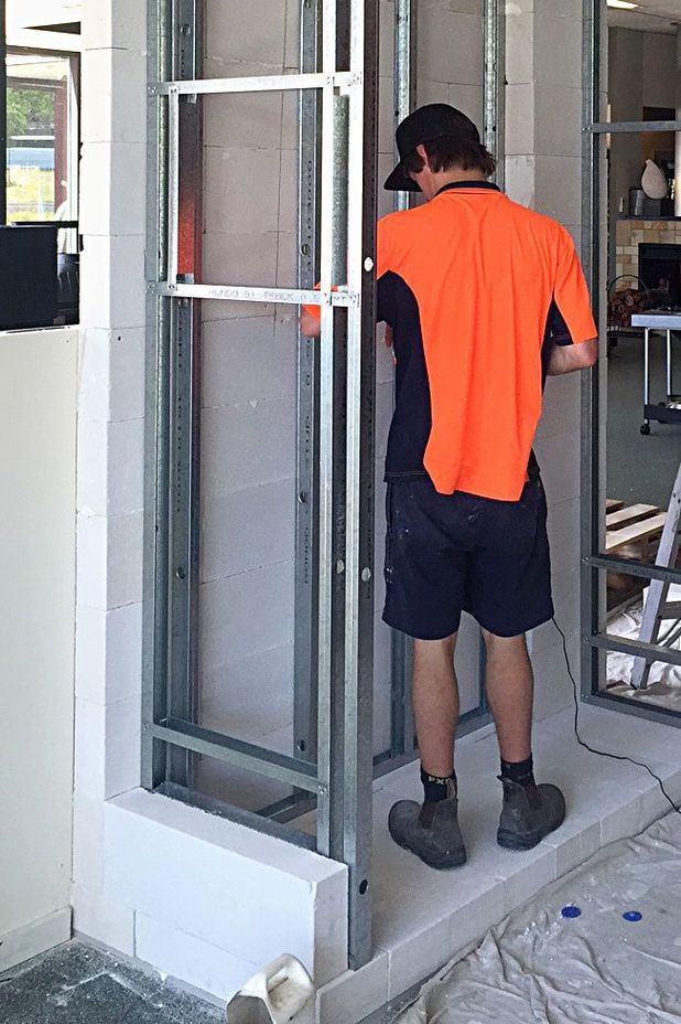 Installation – When Dreams Become Reality