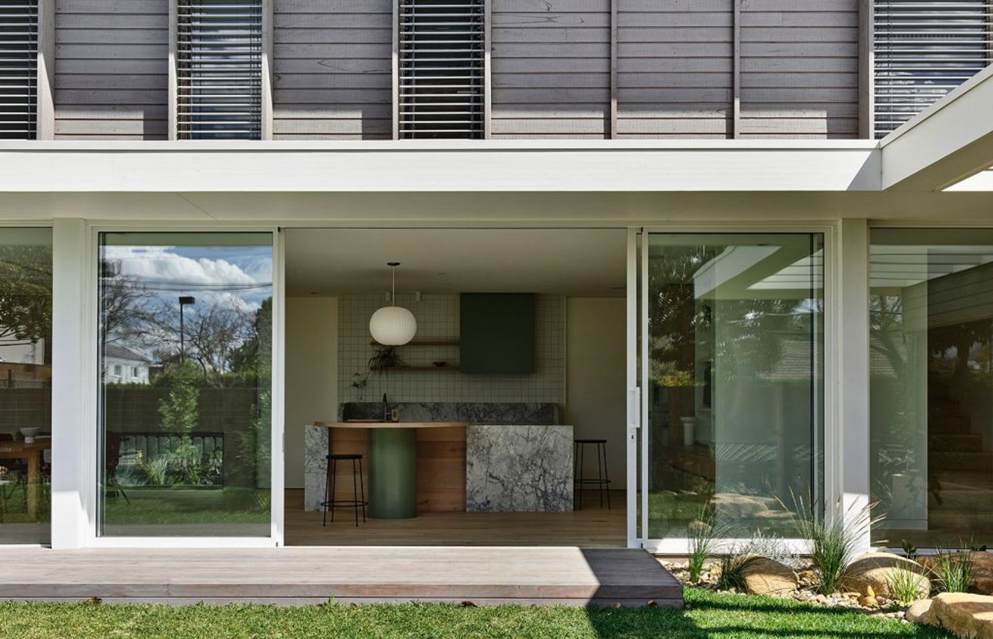 ‘Brighton 6’ x Sculpt Fireplace Collection