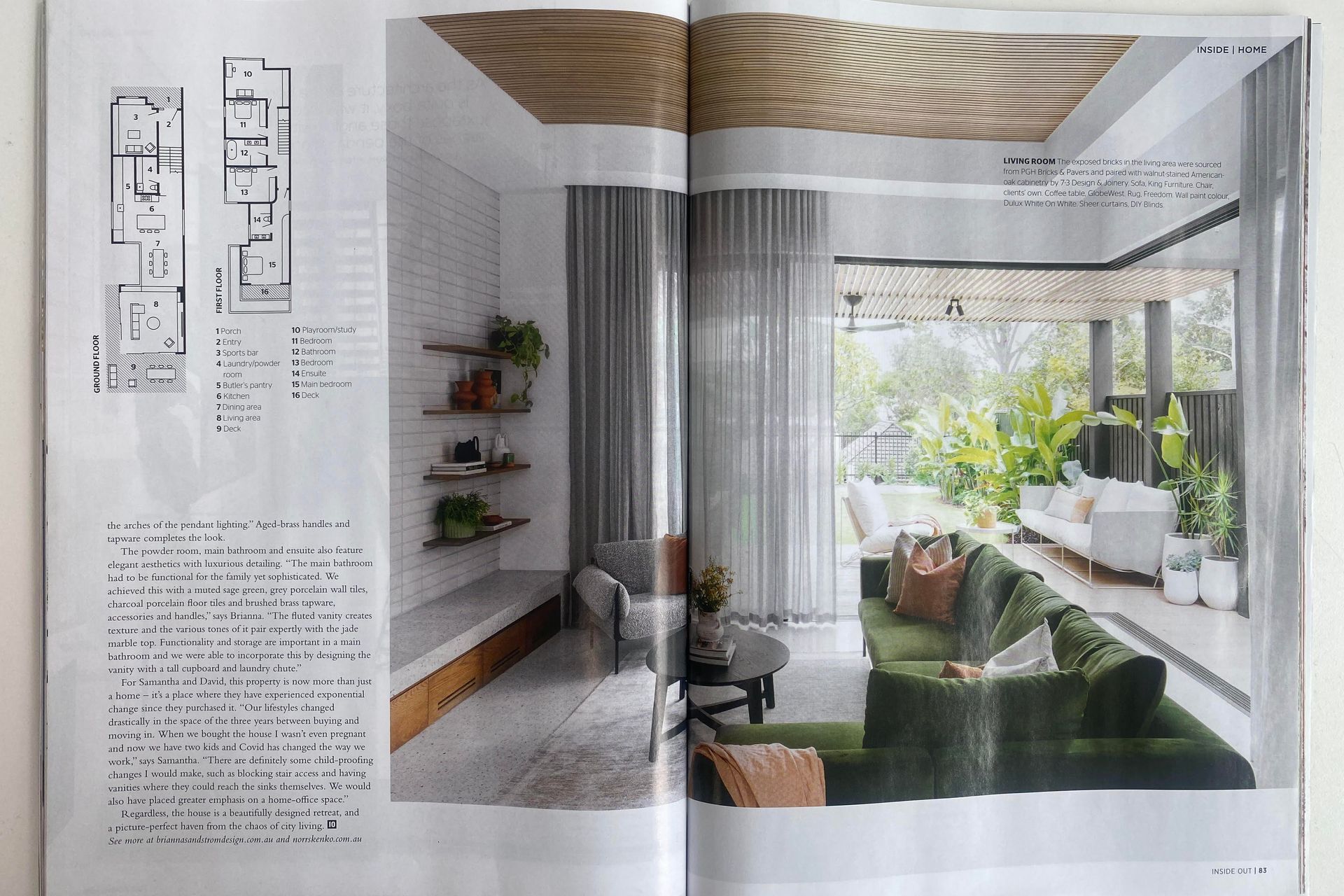 August 2022 Inside Out Magazine