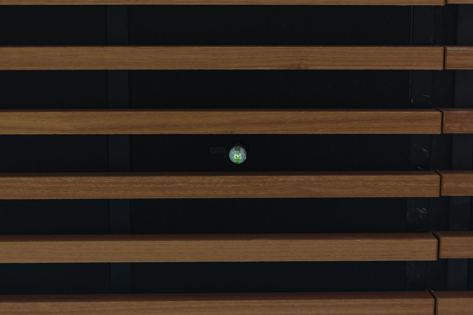 K9 mini concealed between timber - monitored