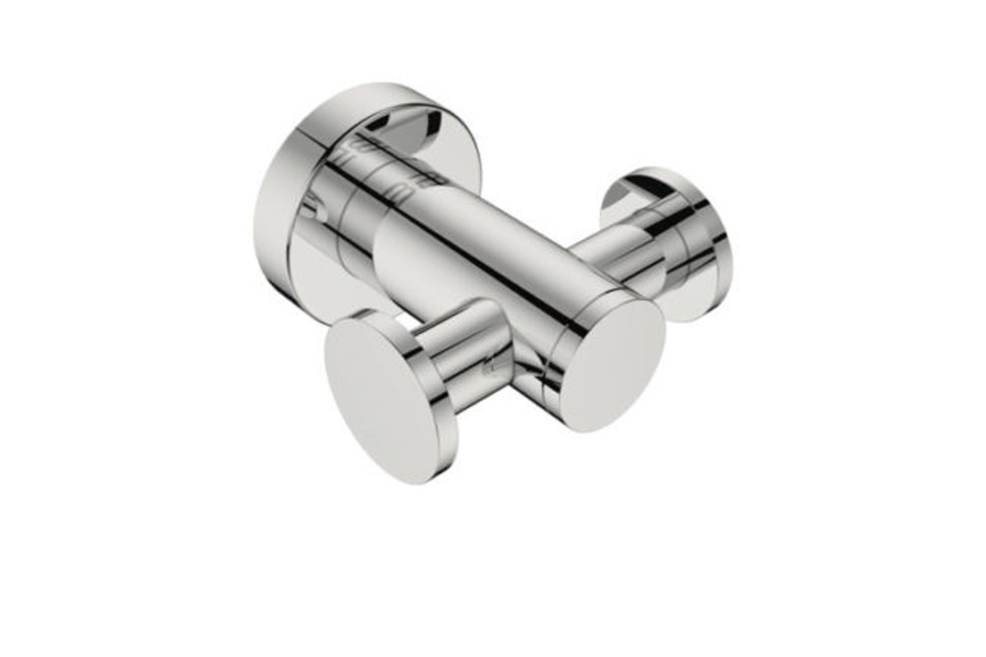 4611 Robe Hook Double