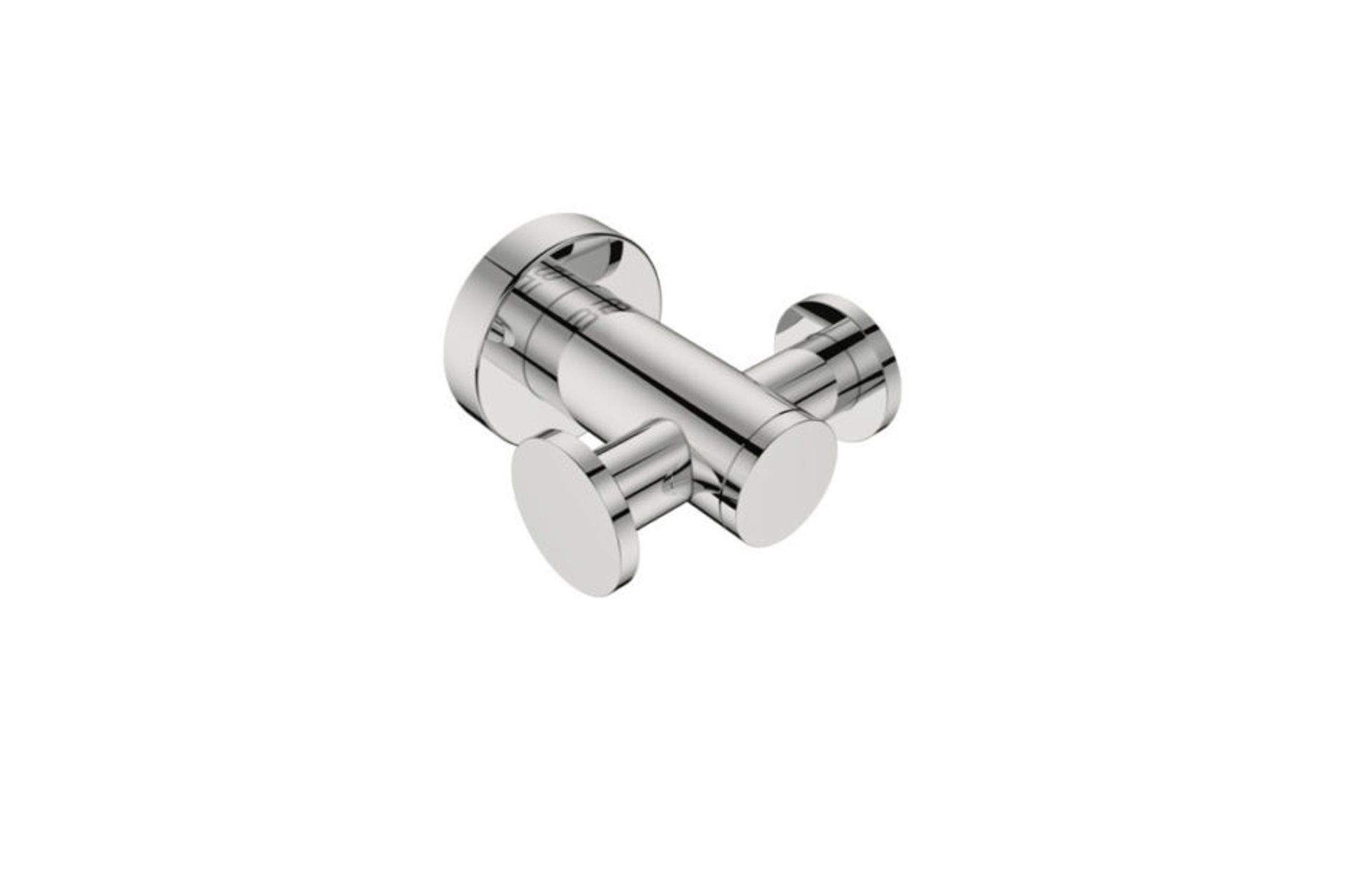 4611 Robe Hook Double