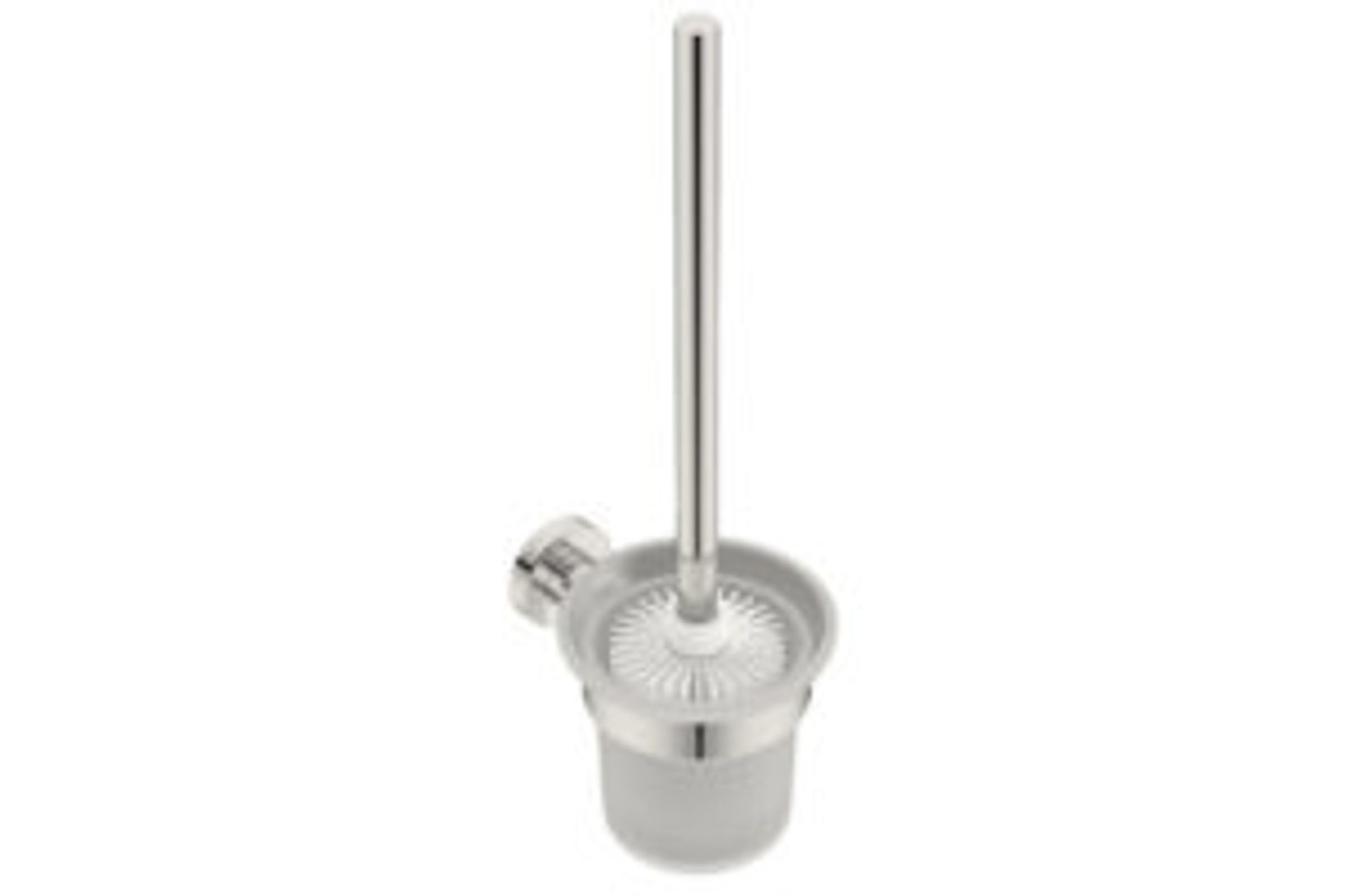 4638 Toilet Brush + Holder