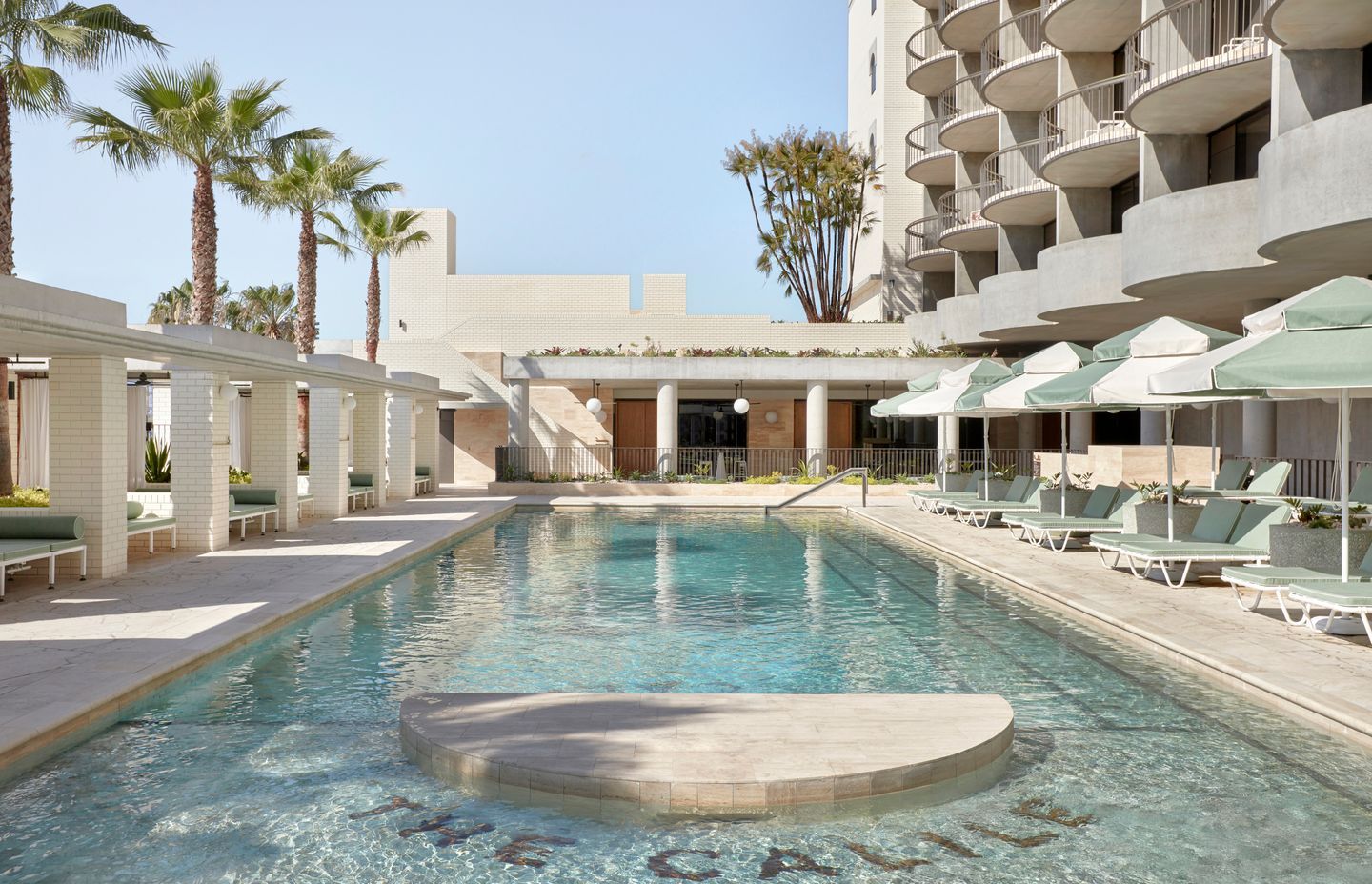 The Calile Hotel by Richards &amp; Spence | Cladding by Brickworks | Photography by Sean Fennessy