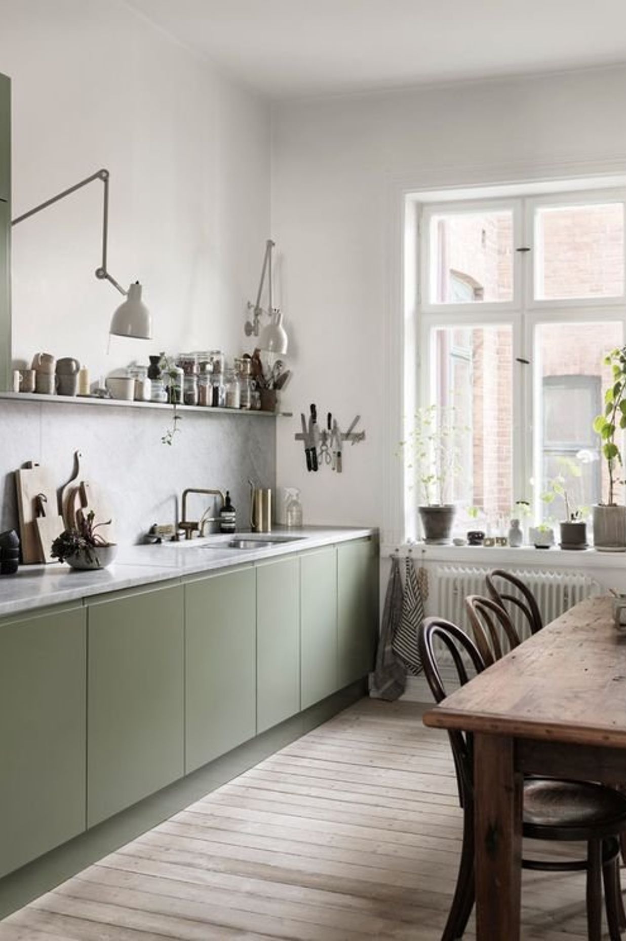 An Interior Designers Guide To Using Green In Your Home