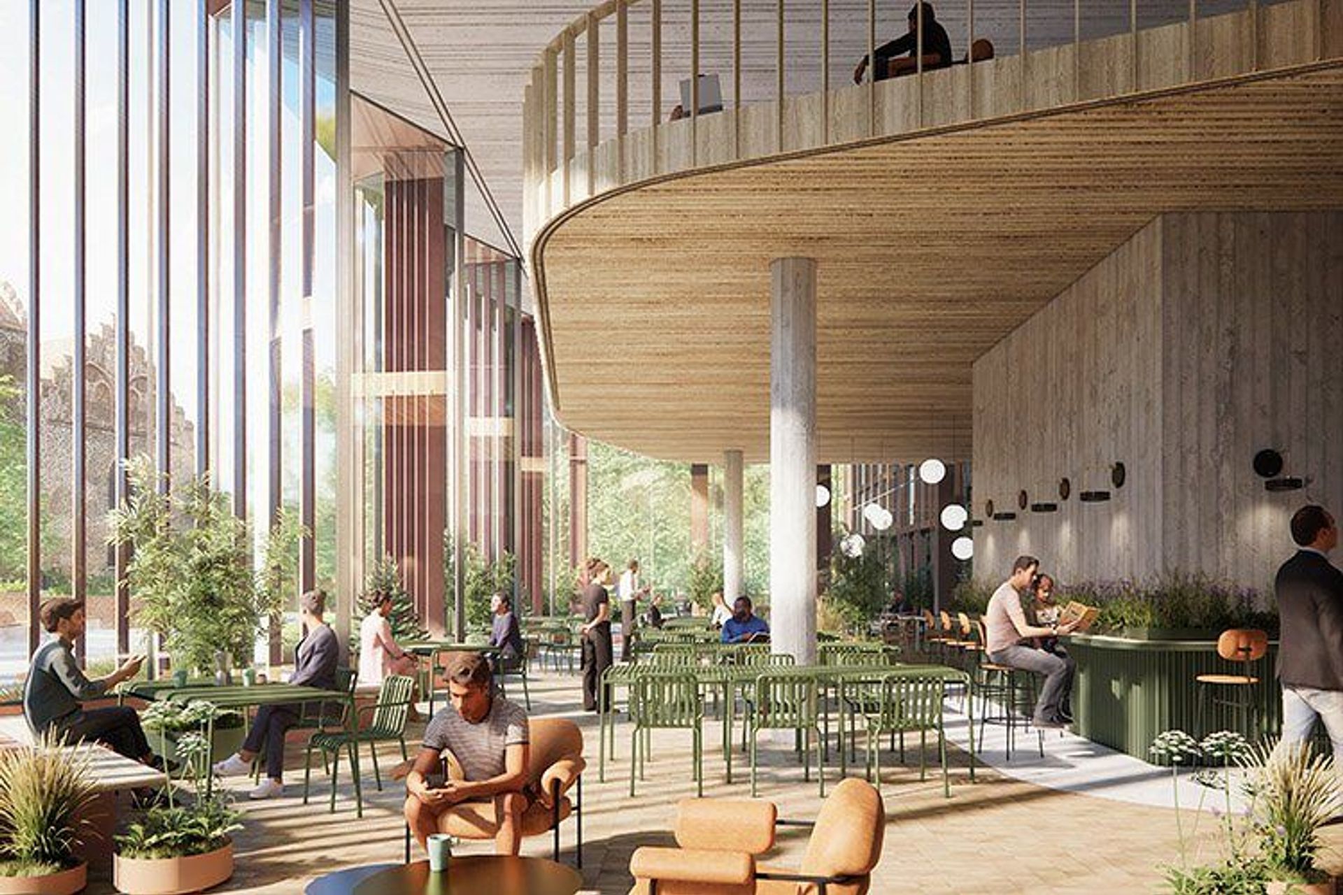 5 Reasons Why Enscape is a Must-Have Tool for Architectural Visualisation