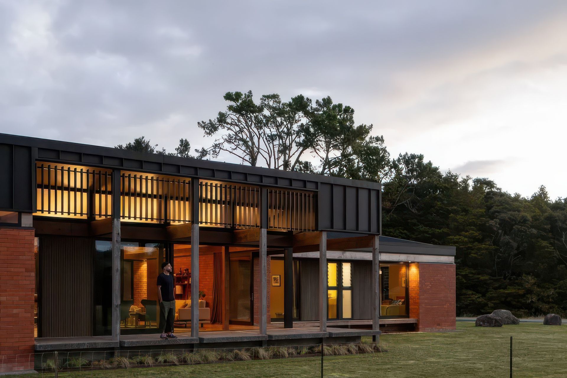 Whareora House, Dorrington Atcheson Architects
