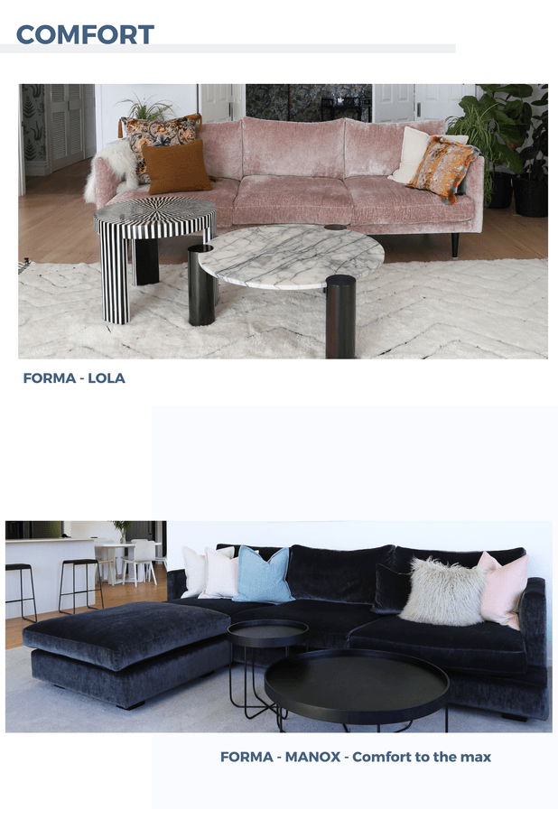 Spending more time on your sofa lately?