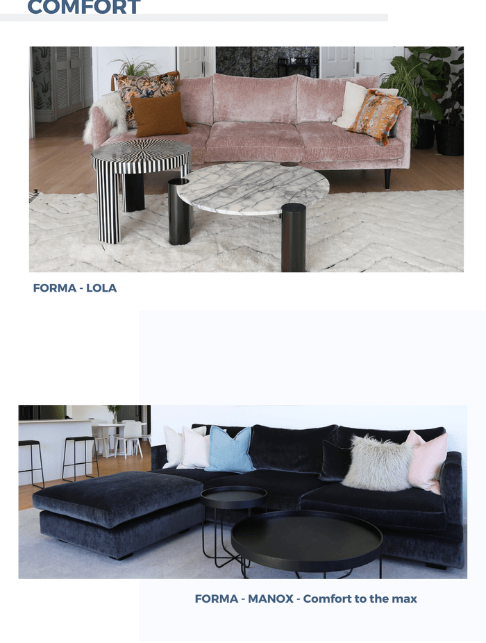 Spending more time on your sofa lately?