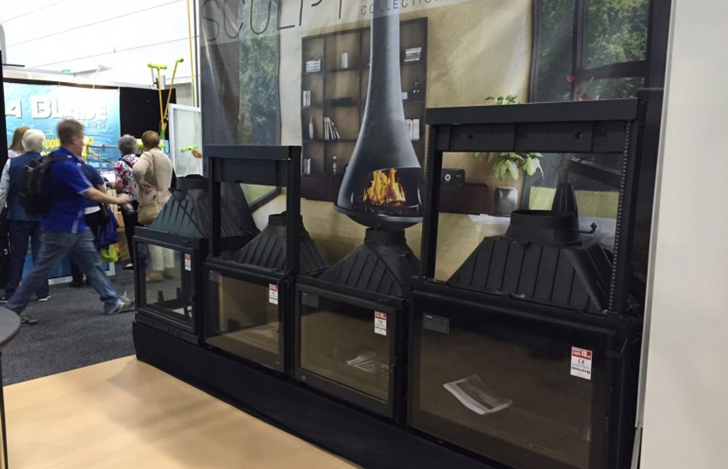 Heating Things Up at the Melbourne HIA Homeshow