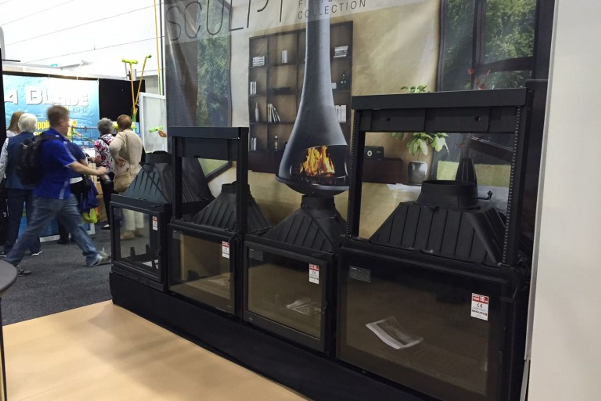 Heating Things Up at the Melbourne HIA Homeshow