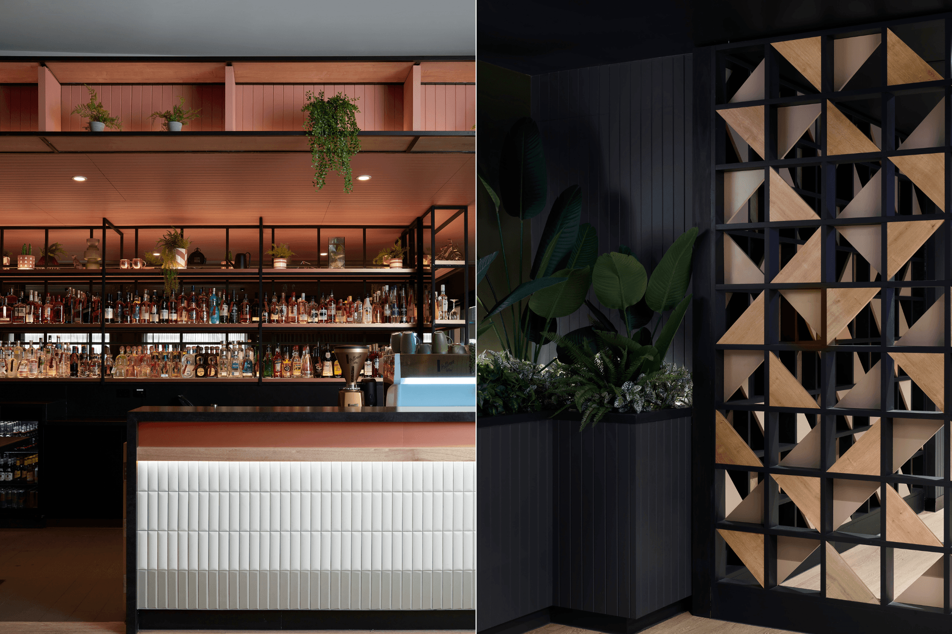 Parkwood Tavern | Interior design by Cayas + Ward | Photography by Cieran Murphy