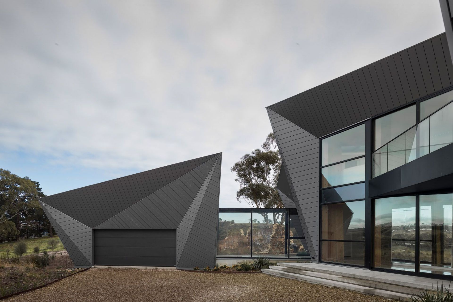 Royd Clan's Autonomous House | Photography by Luke Butterly