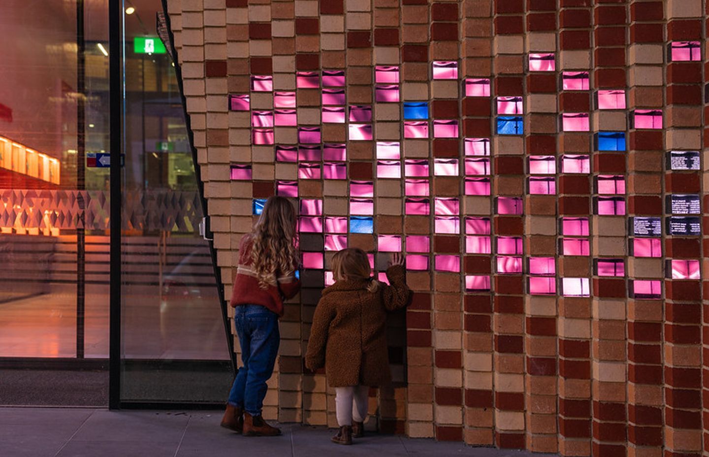 Melbourne Connect by Woods Bagot | Photography by Trevor Mein