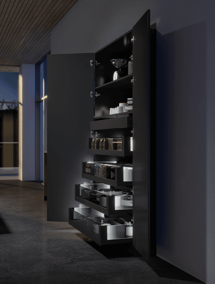 Hettich introduces LightTower