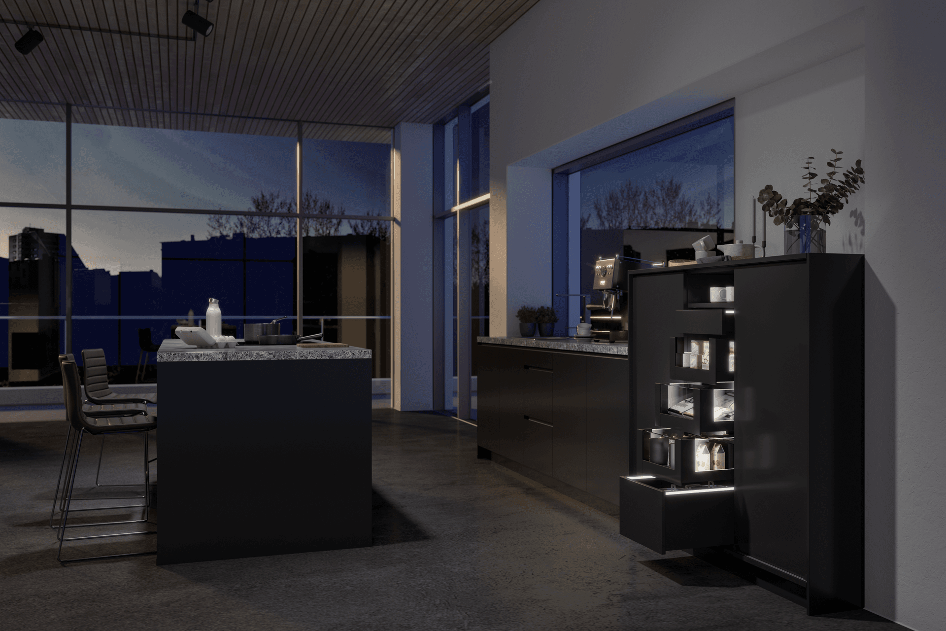 Hettich introduces LightTower