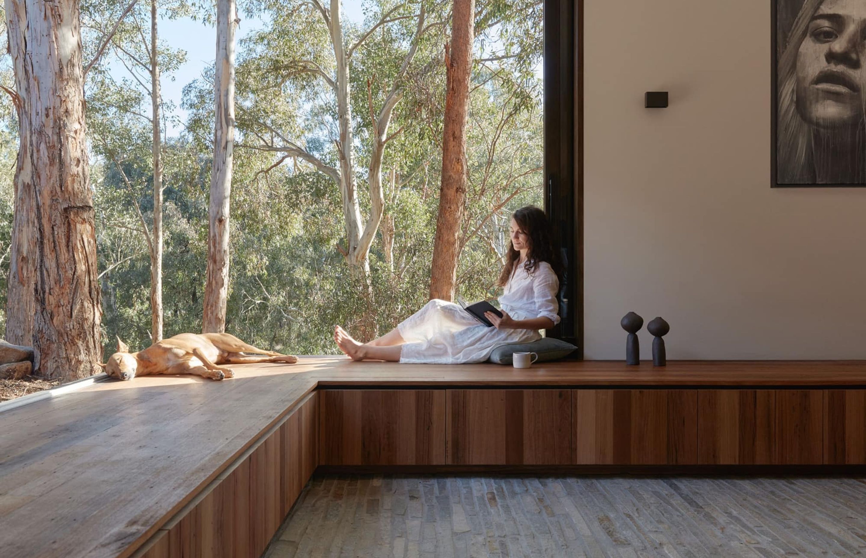 Eco-friendly Edgars Creek House by Breathe | Photography  by Tom Ross