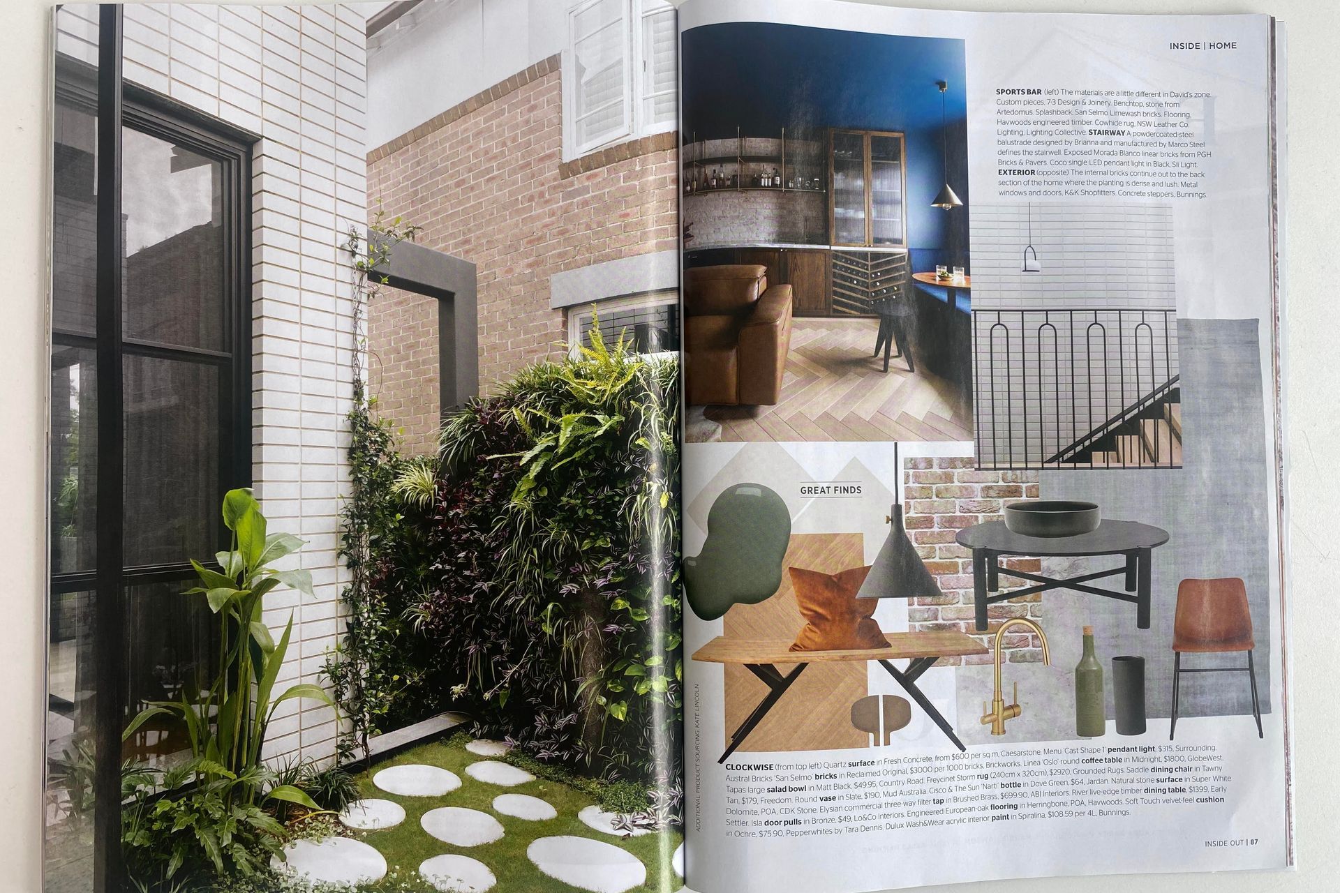 August 2022 Inside Out Magazine