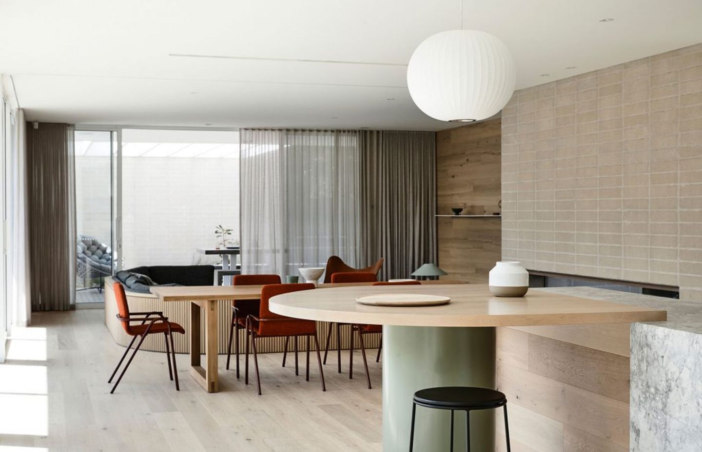 ‘Brighton 6’ x Sculpt Fireplace Collection