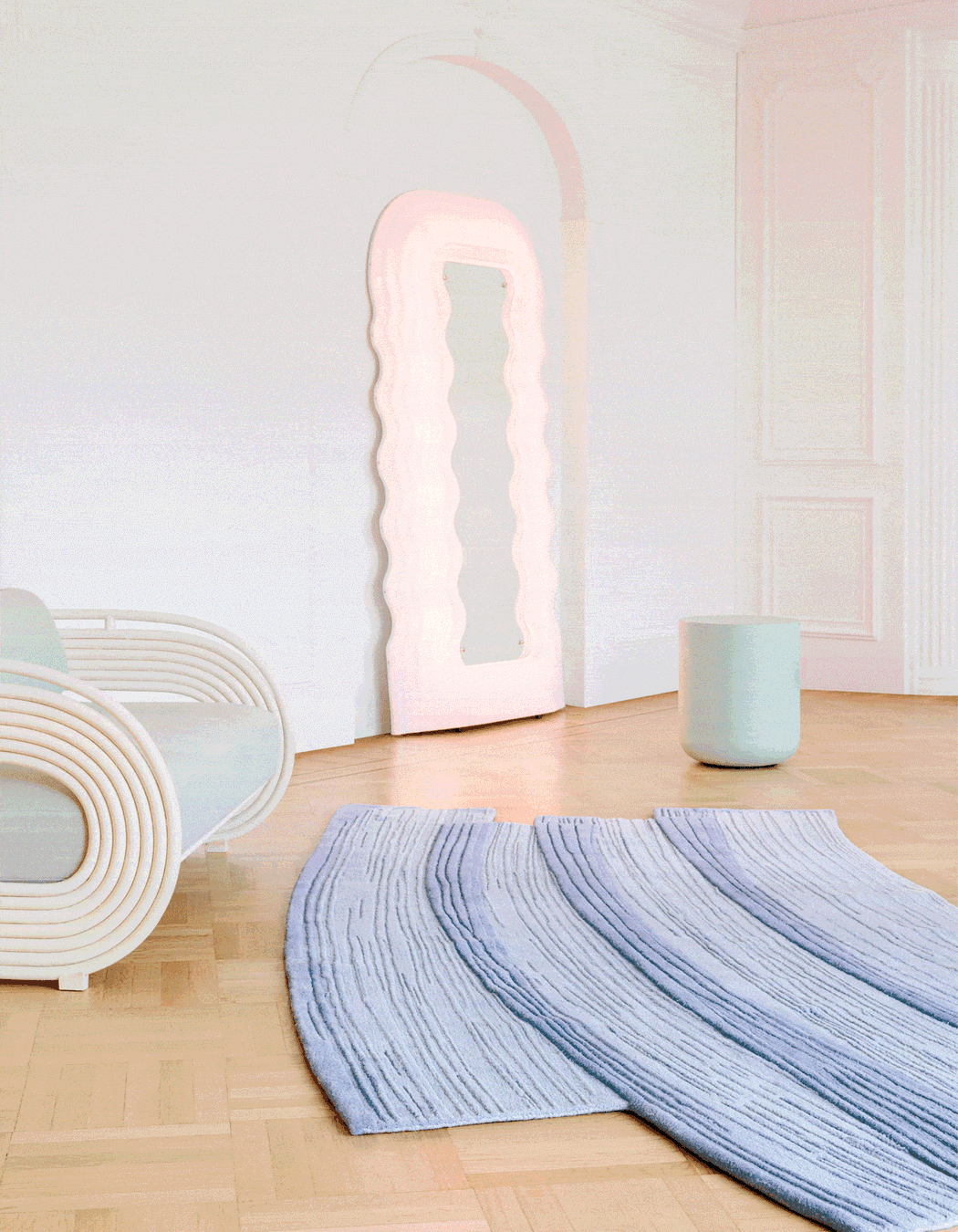 Works by Sabine Marcelis