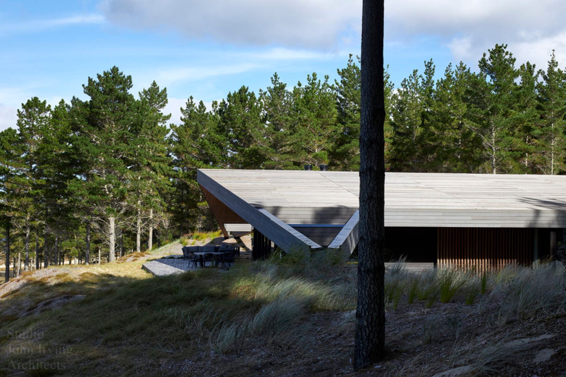 10 Questions with John Irving of Studio John Irving Architects