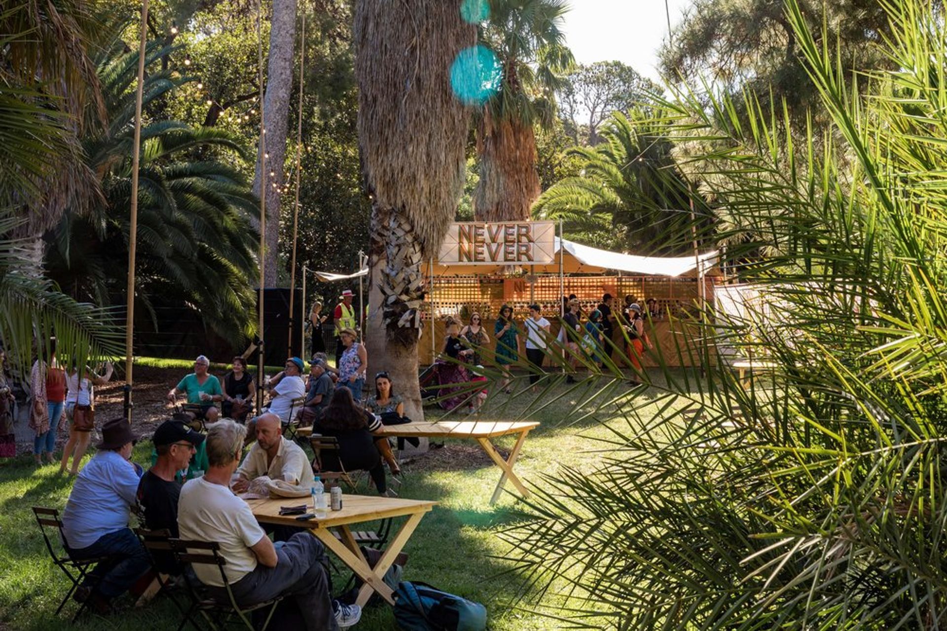 What sustainable festivals are on in Adelaide?