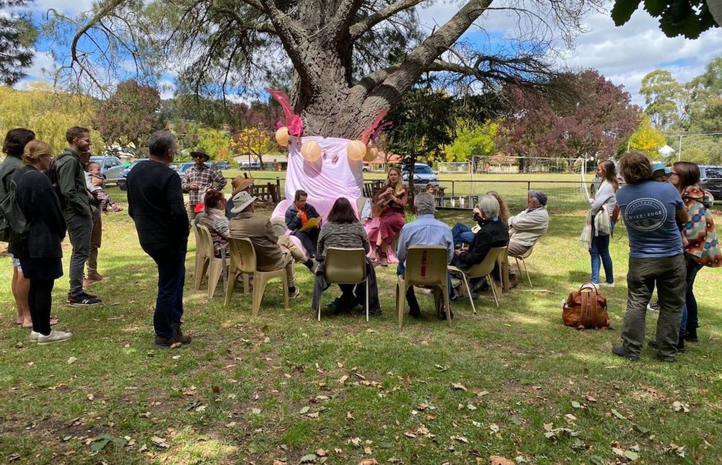 What sustainable festivals are on in Adelaide?