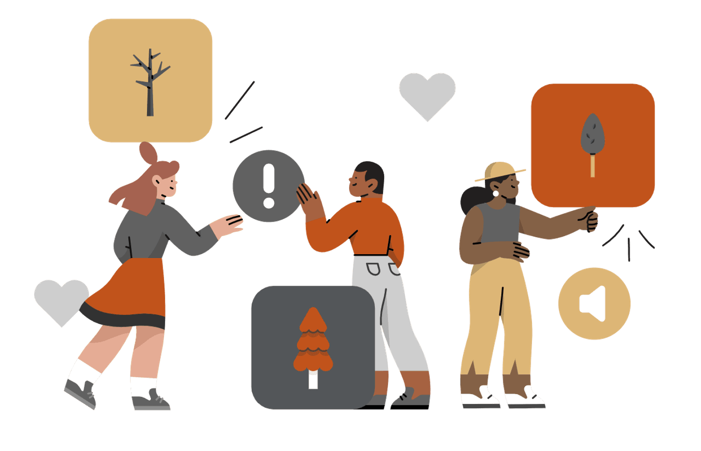 Sustainable events to pack your holidays...