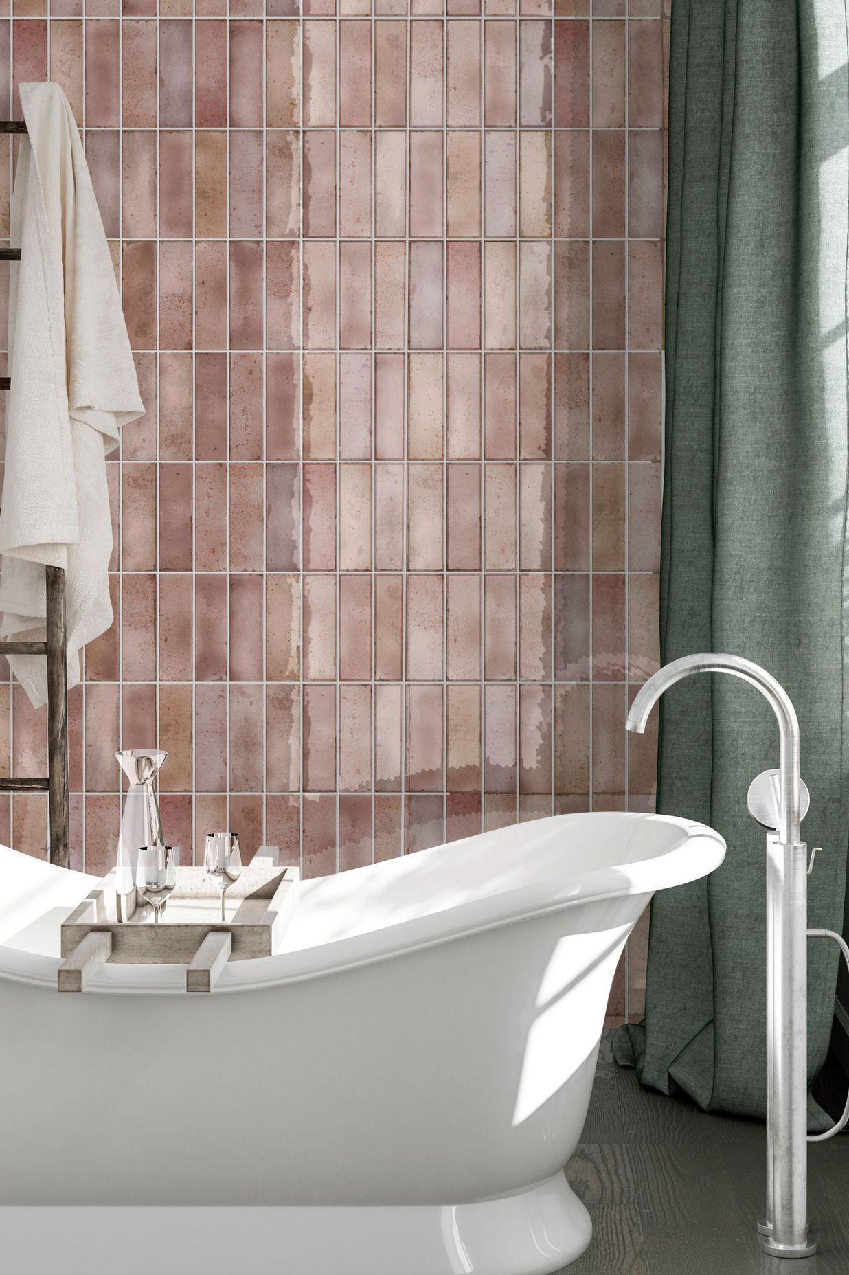 How to use tiles to bring a sense of European style to your home