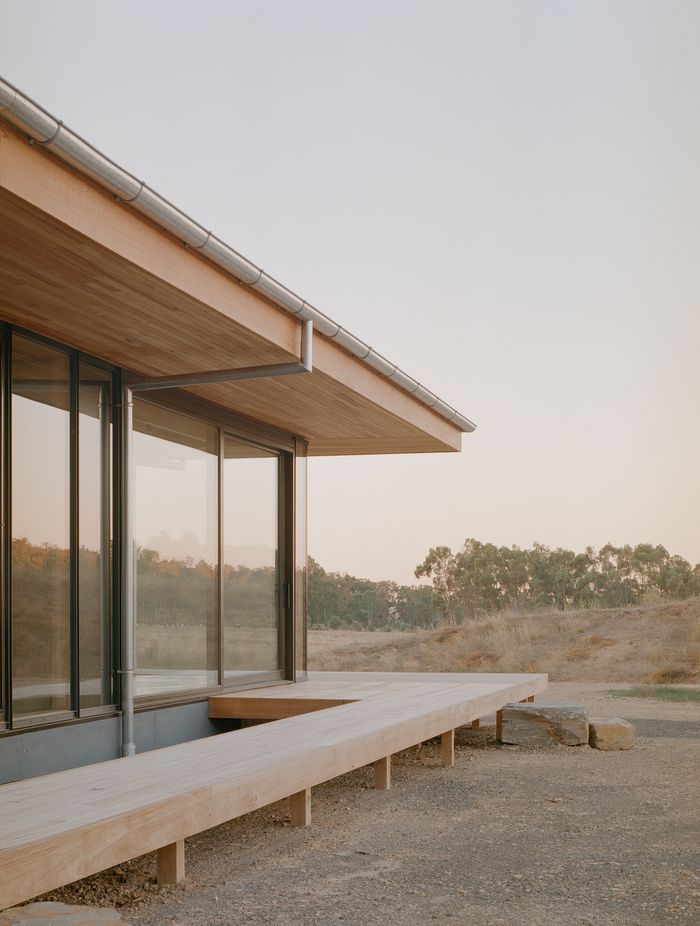 Yandoit House | Photo Credit: Pier Carthew