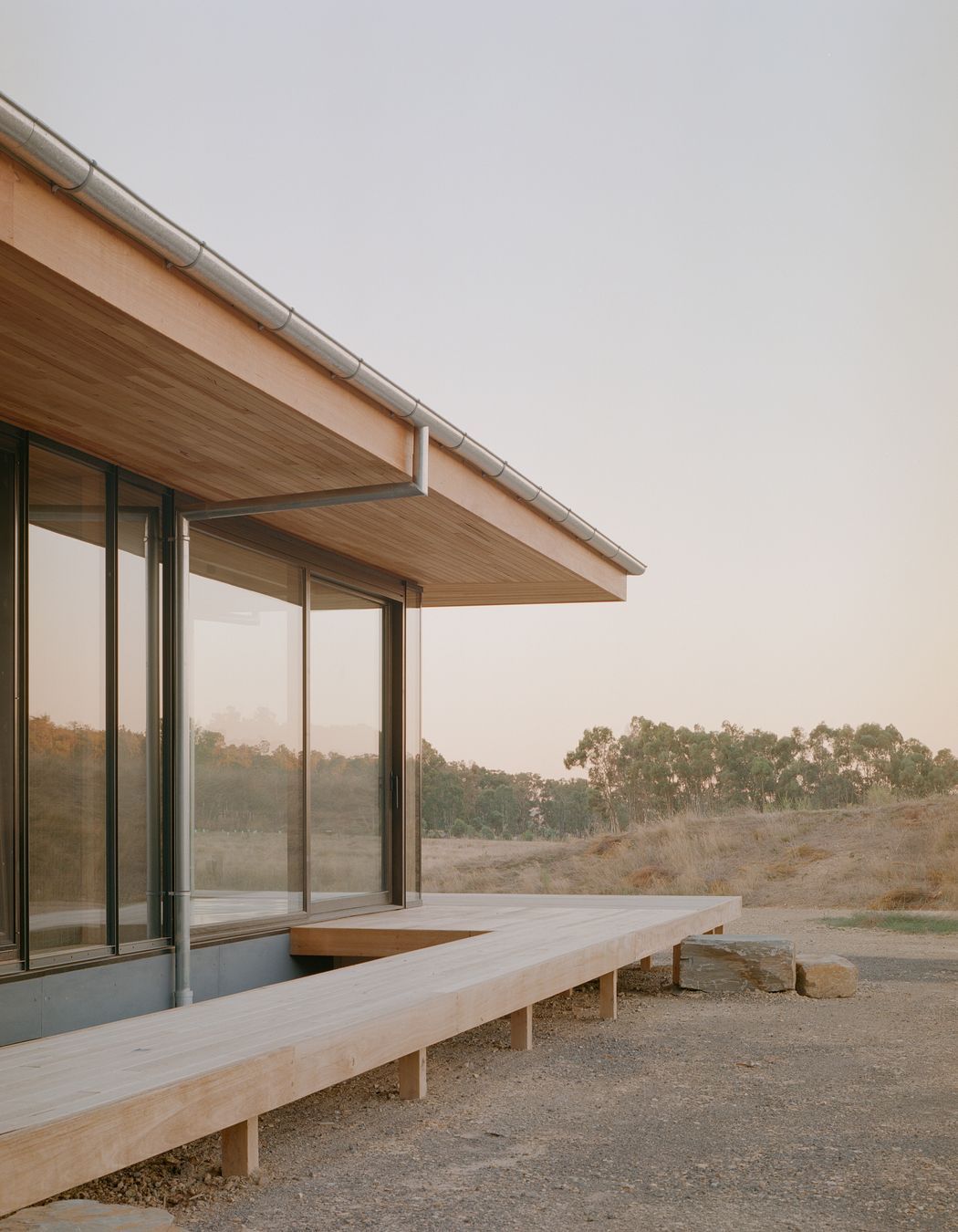 Yandoit House | Photo Credit: Pier Carthew