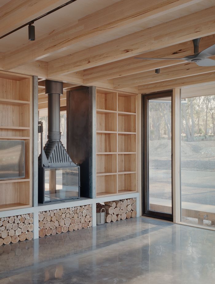 Yandoit House | Photo Credit: Pier Carthew