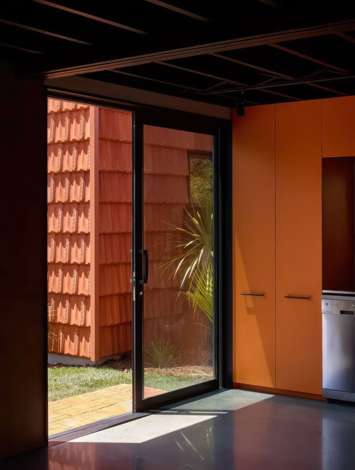 Pocket Houses at Avenue Road, Dorrington Atcheson Architects