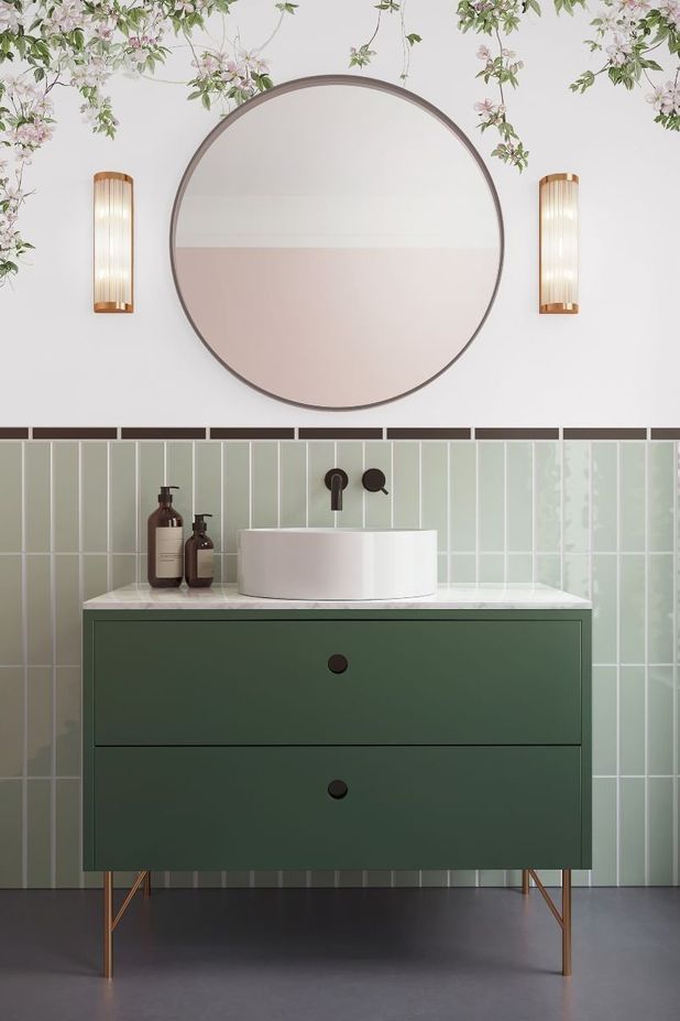 An Interior Designers Guide To Using Green In Your Home