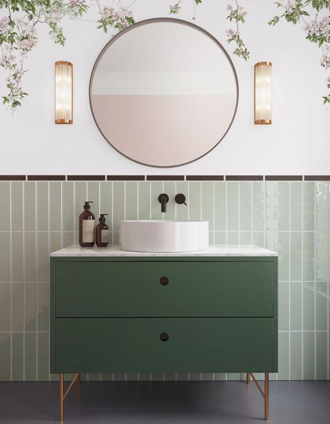 An Interior Designers Guide To Using Green In Your Home