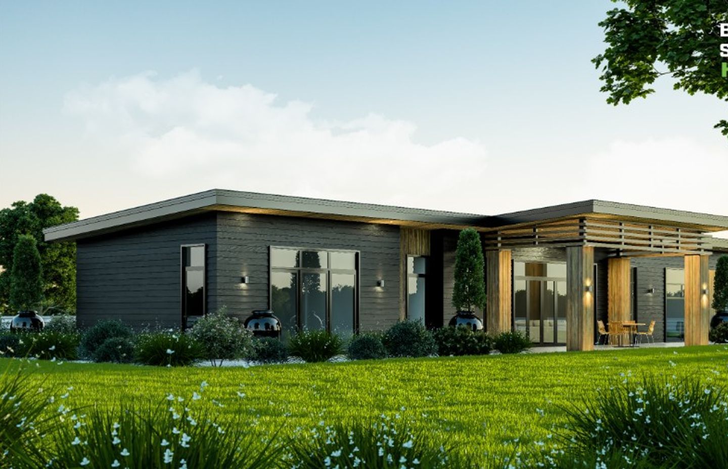 Our collection of available house designs is a good place to start a concept design: browse and find the elements you like the most. What's your preferred number of rooms? Kitchen layout? Size? Garage? They can all be part of the same design, or we can co