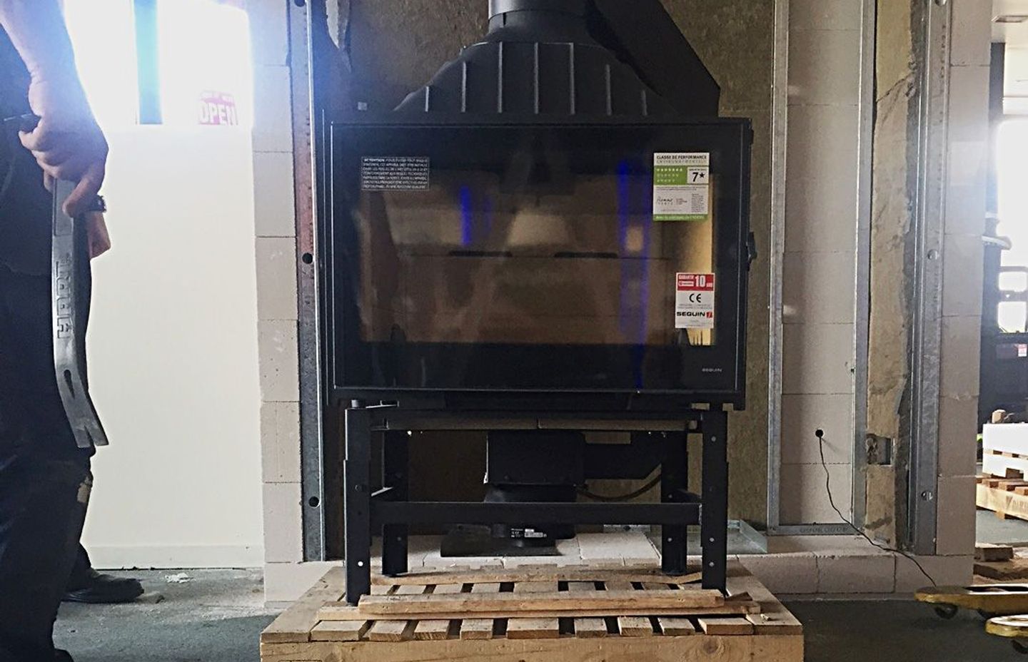 Installation – When Dreams Become Reality