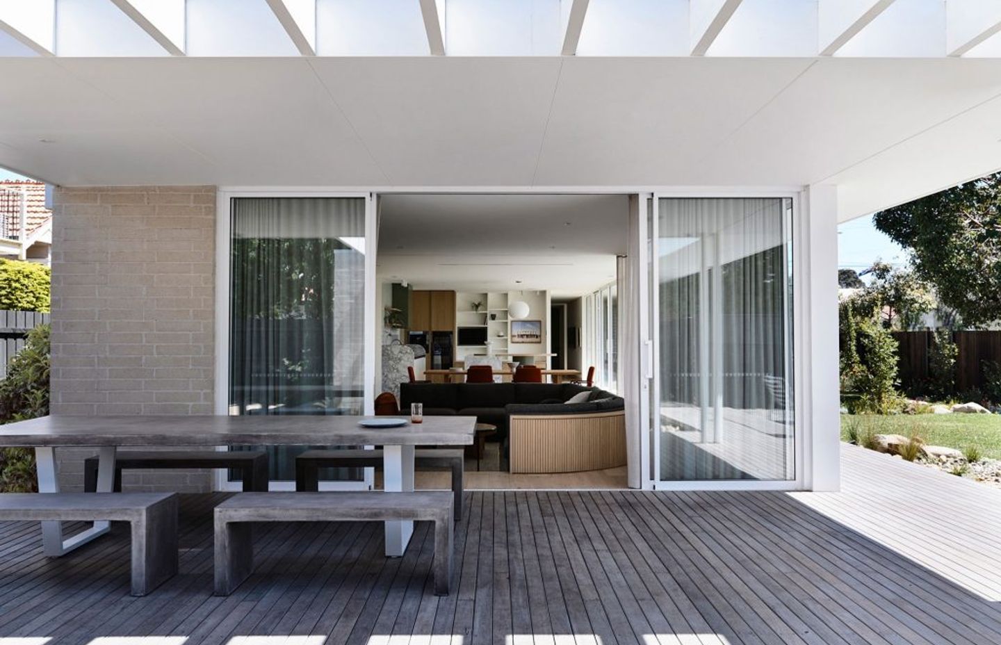 ‘Brighton 6’ x Sculpt Fireplace Collection