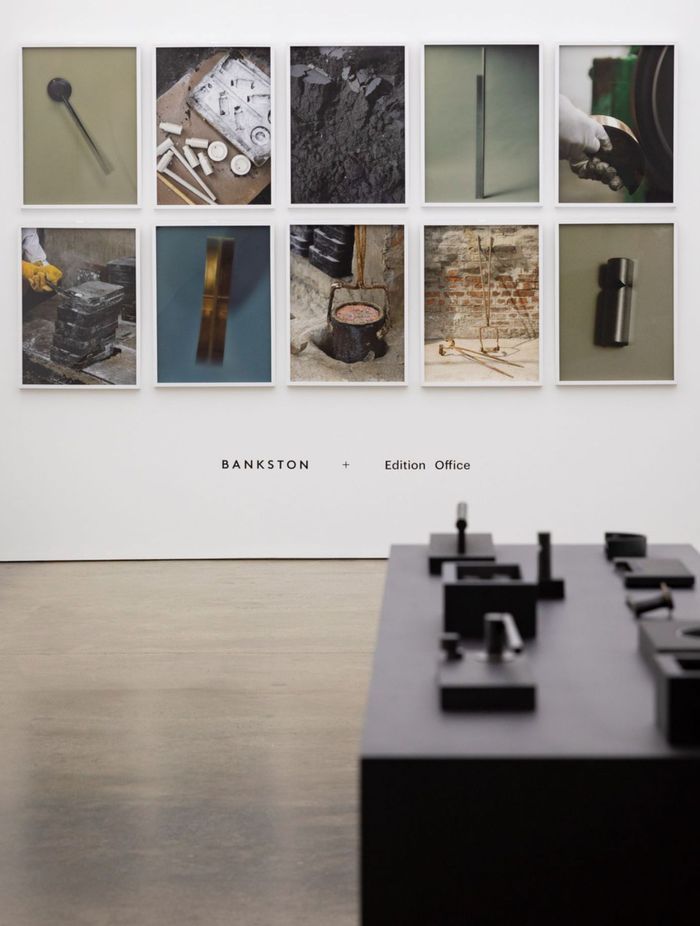 The sandcasting manufacturing process