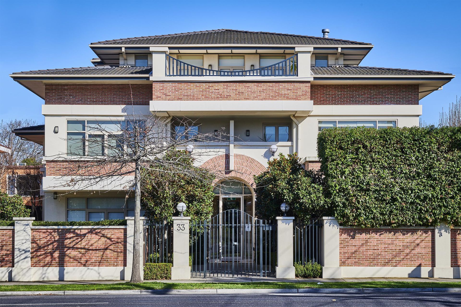 Architecture Revisited