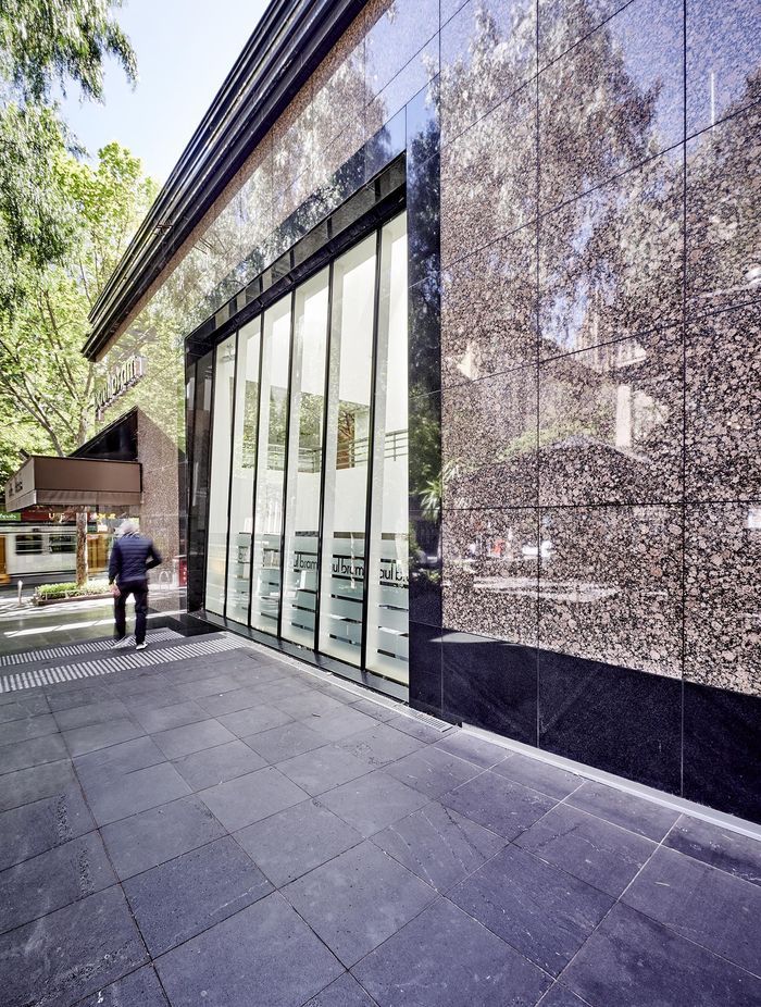 Paul Bram as it is today