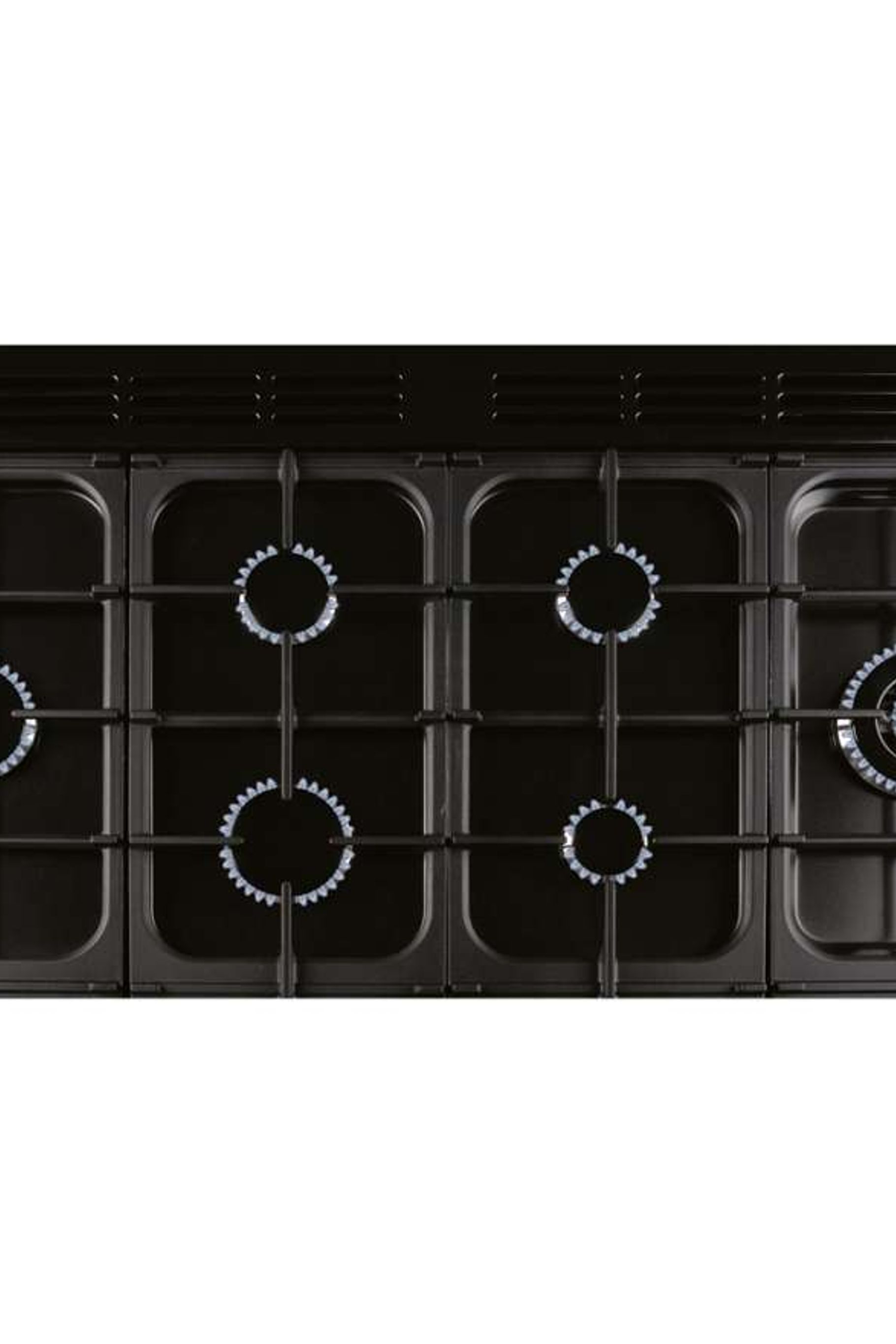 Falcon Classic 110cm Dual Fuel &amp; Gas Range Cooker Hob