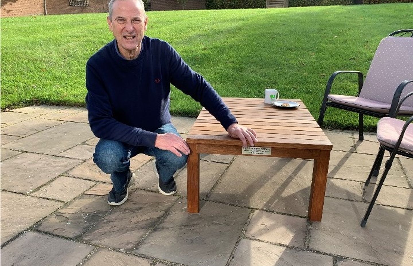 Farewell to our Chair: Peter Latham steps down from the PEFC Board