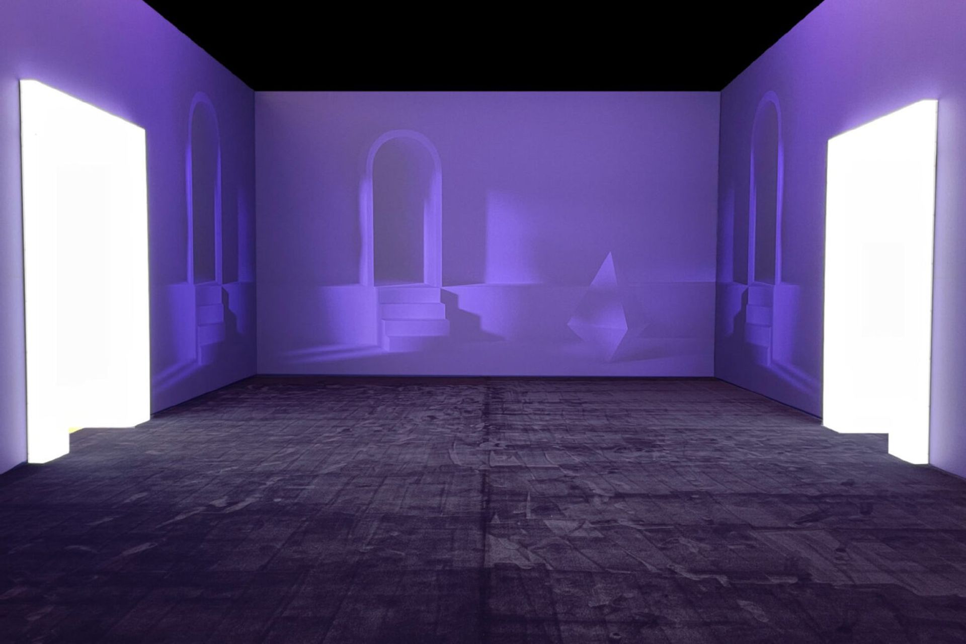 Galactic Fantacy – Fyber At The Zimmermann Fall Fashion Show 2022