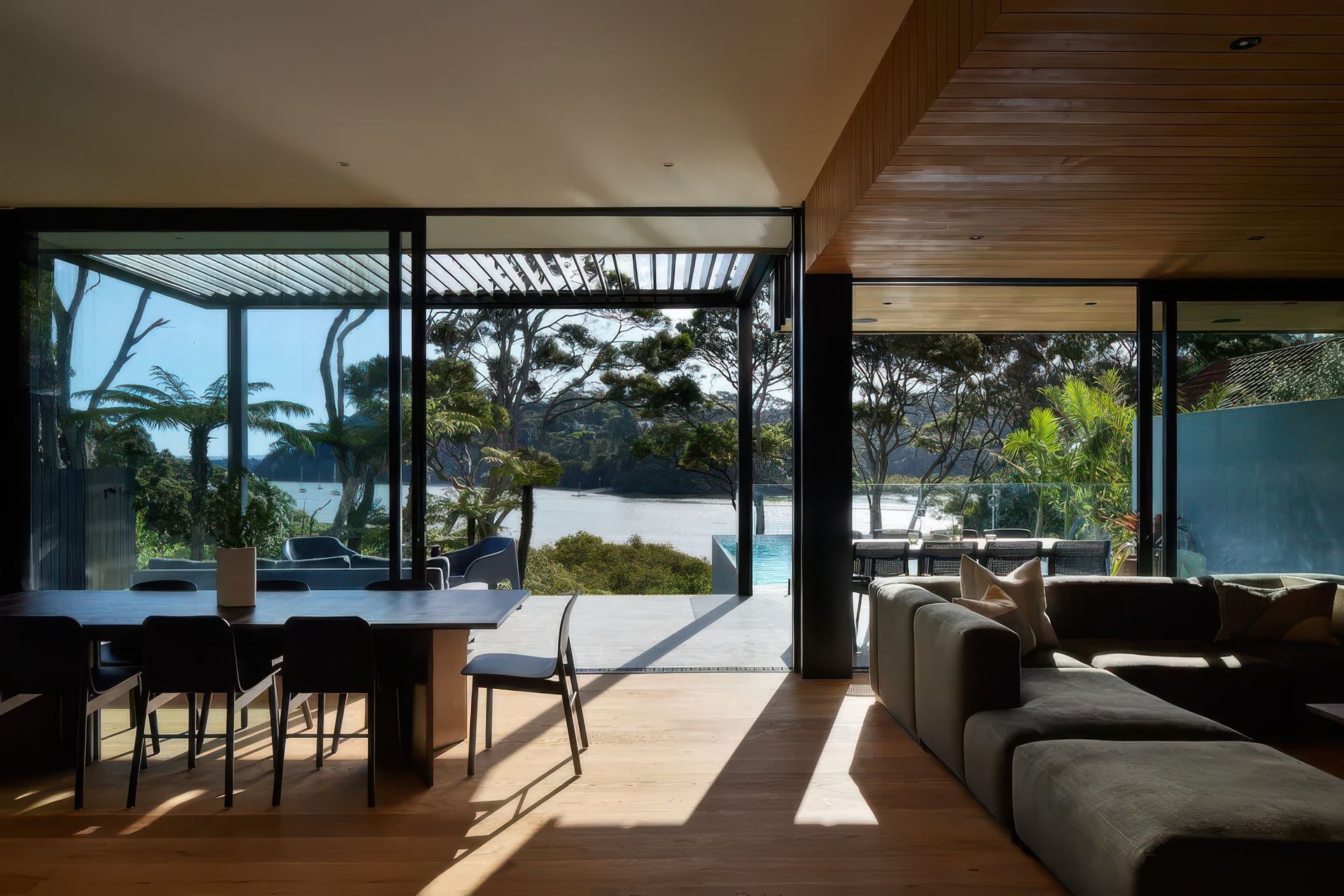 Kingfisher House, Dorrington Atcheson Architects‍