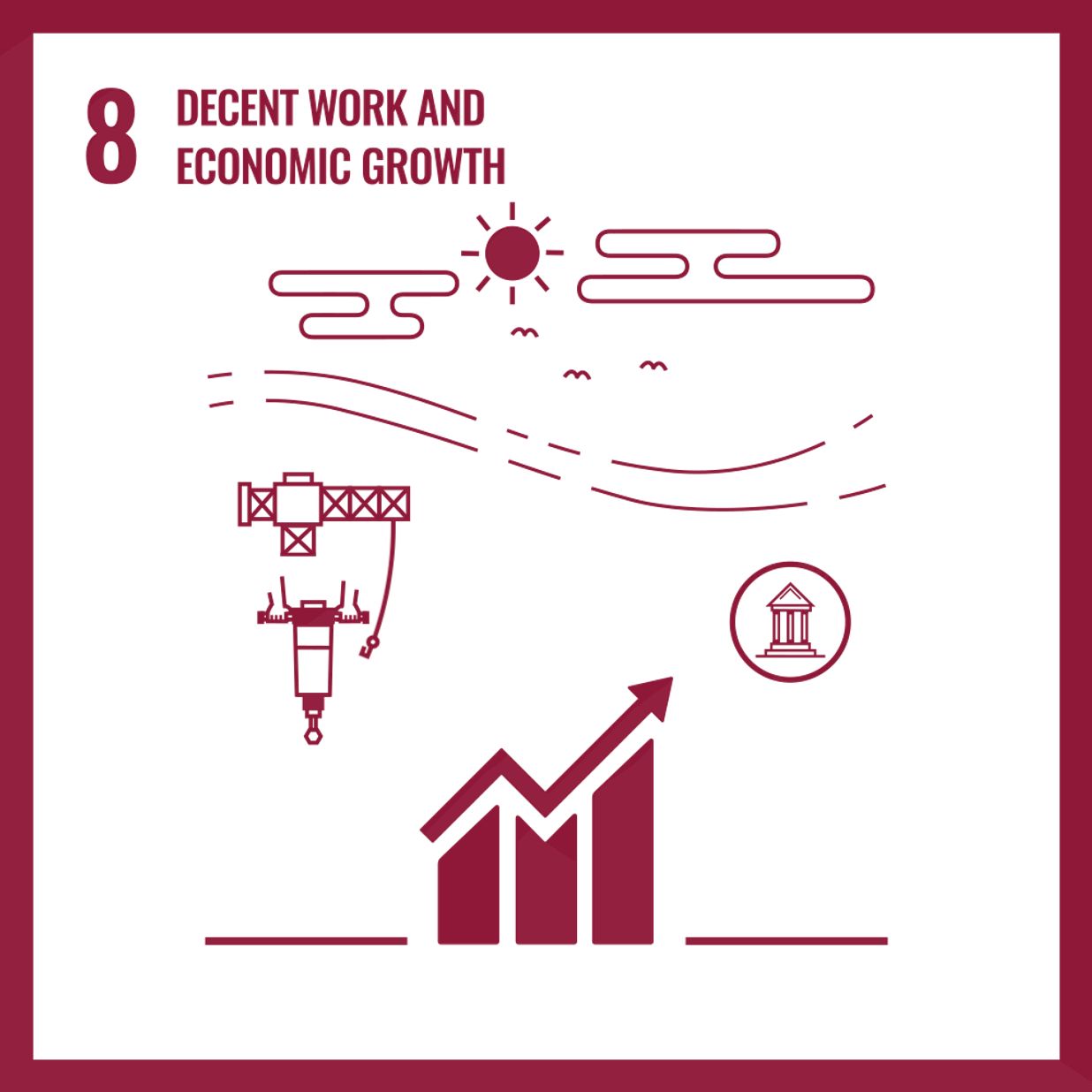 Taking a Closer Look at SDG 8: Decent Work and Economic Growth