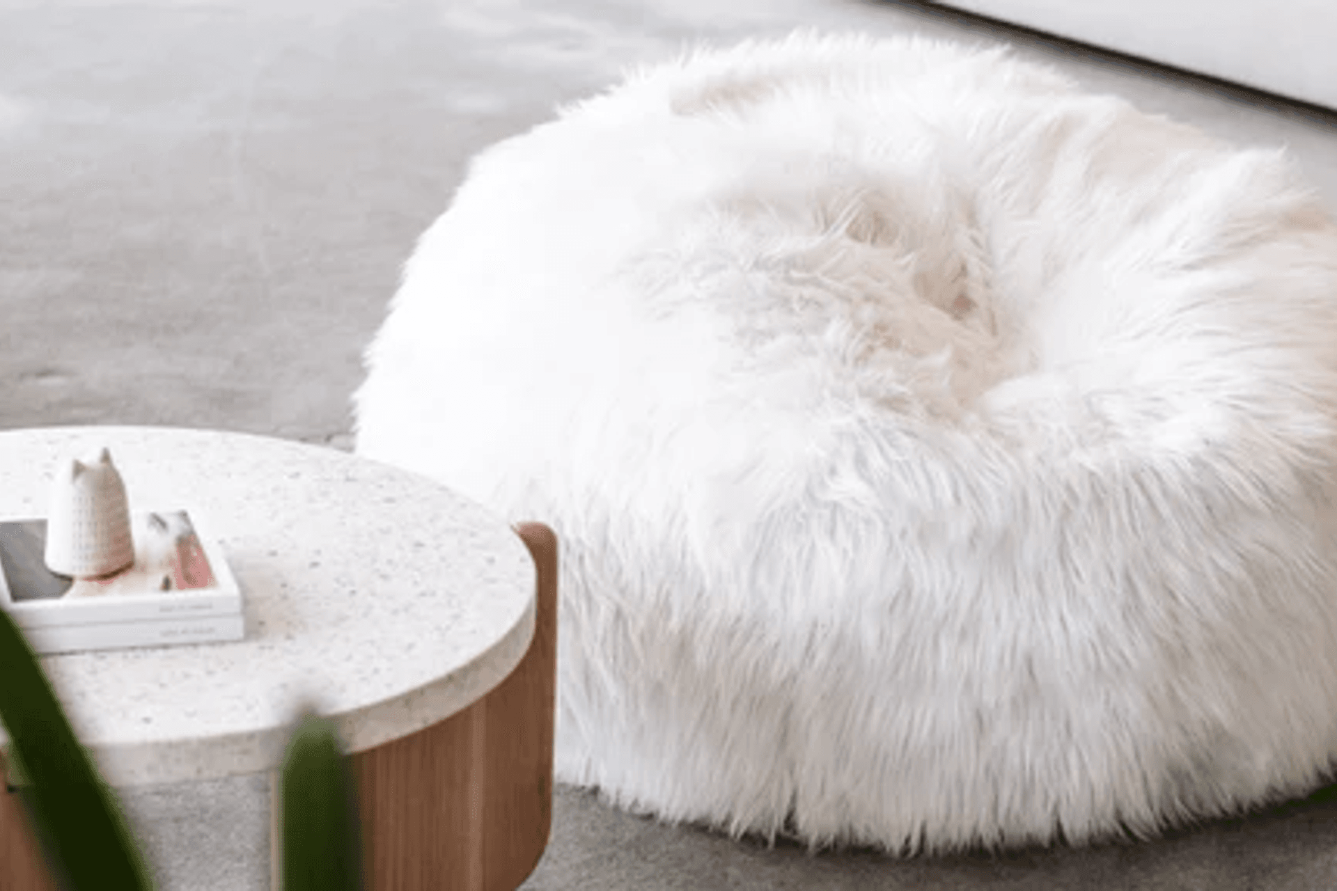 The secret to the perfect bean bag